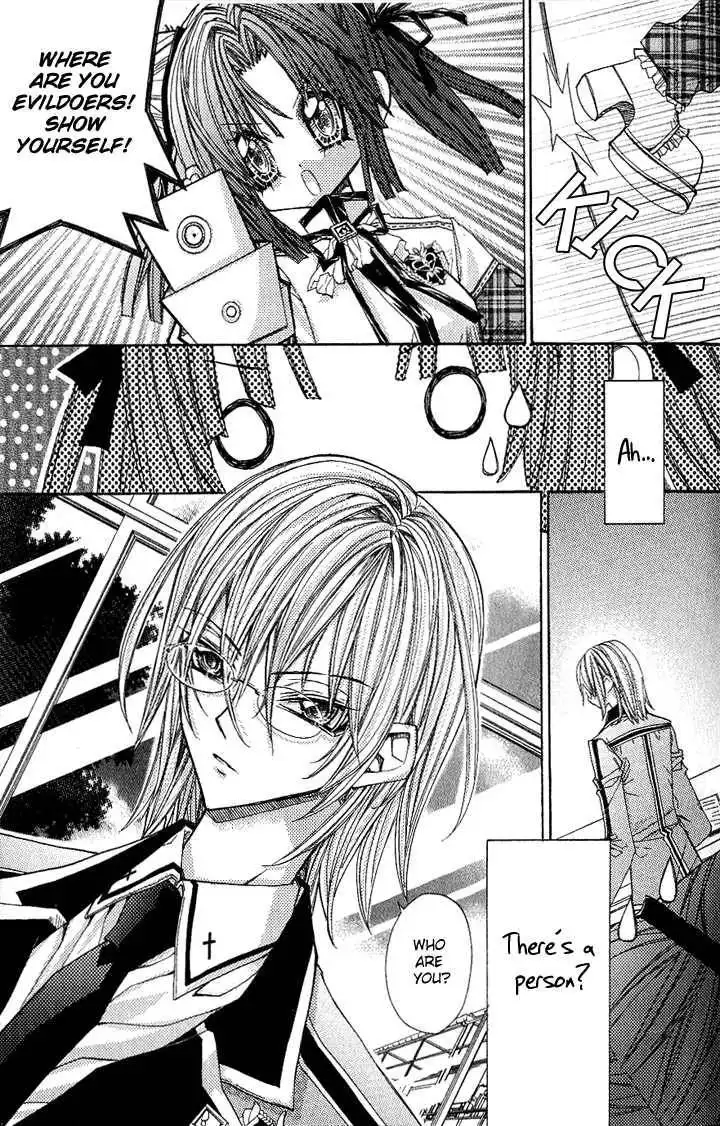 Vampire Master (Os Rabbit Cat) Chapter 1 16